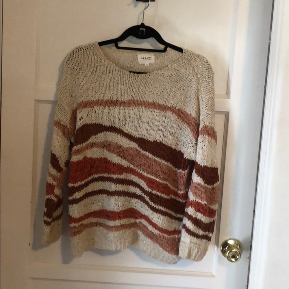 Sezane Sweater